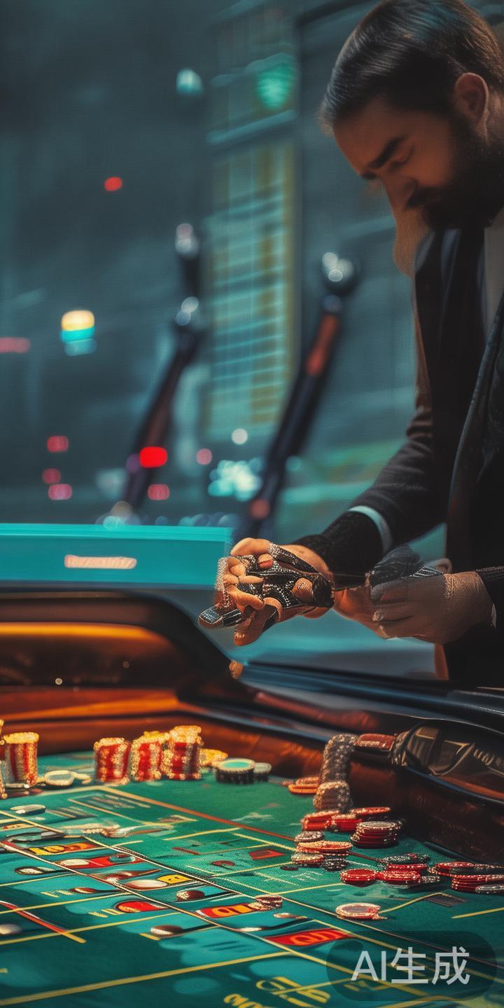 随着线上博彩的快速发展，相关法律法规逐步完善，但同