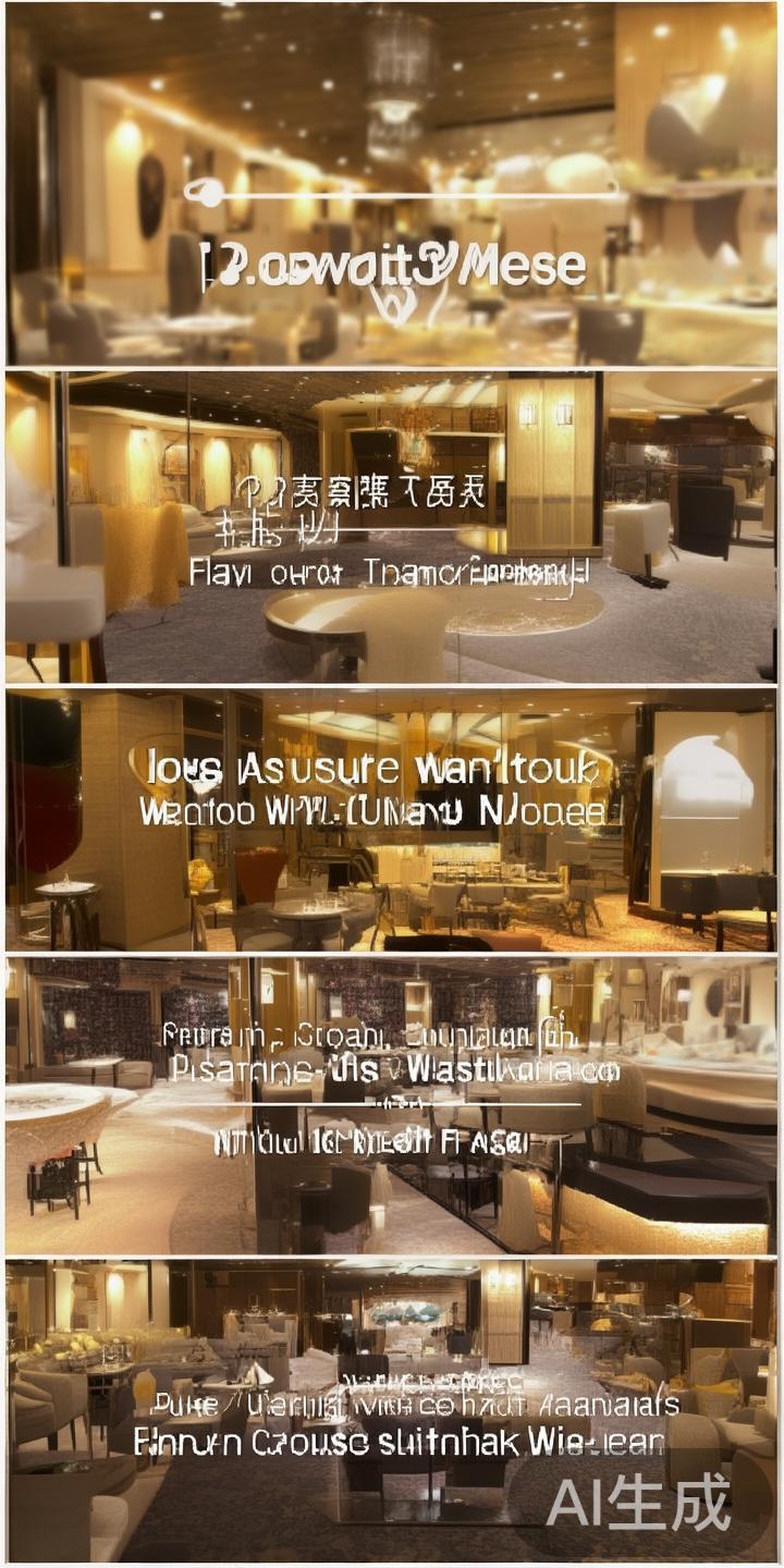 澳门金沙赌场476660VIP尊享服务与专属福利全面介绍