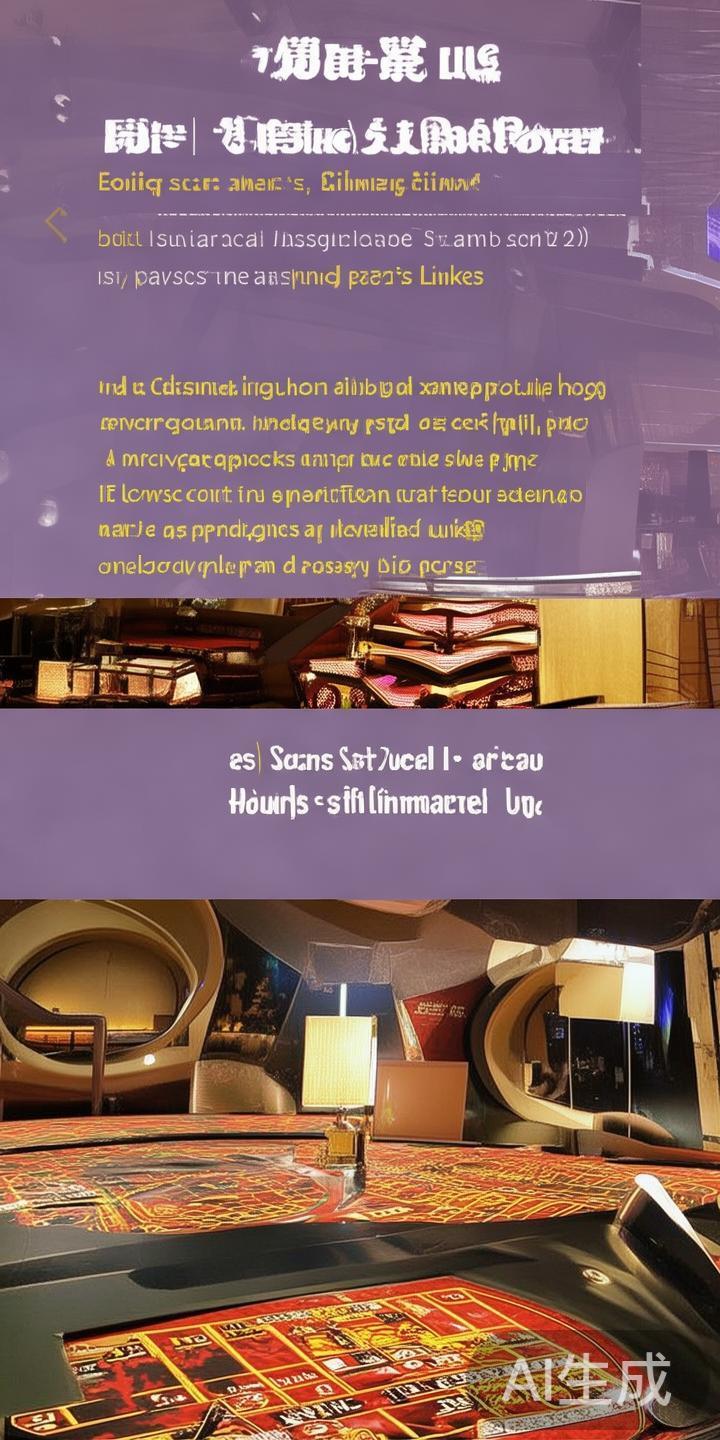 随着澳门作为全球知名的博彩中心不断发展，金沙赌场不