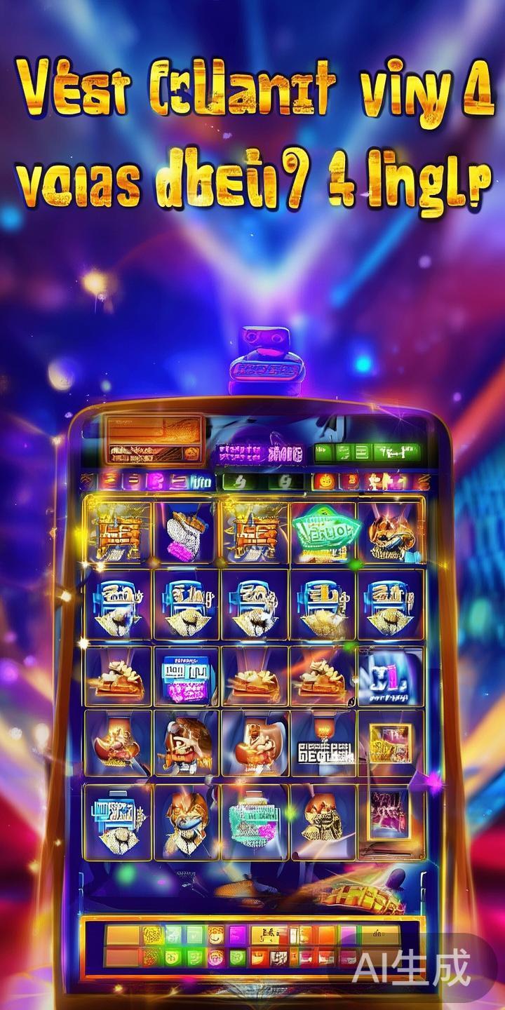 老虎机是线上最受欢迎的游戏之一，其操作简单，规则直