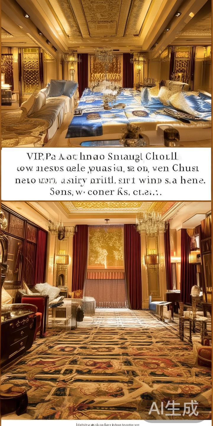 酒店提供专属的VIP客户服务，强调个性化定制，比如