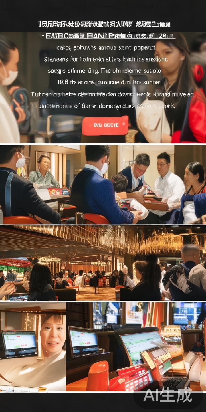 为了适应不同客户的沟通习惯，赌场提供了多渠道的服务