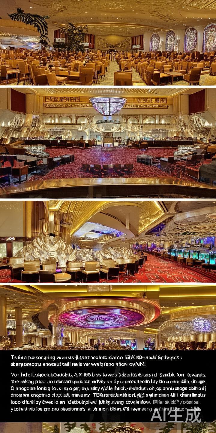 首先，澳门国际金沙凭借其卓越的设施与细致入微的服务