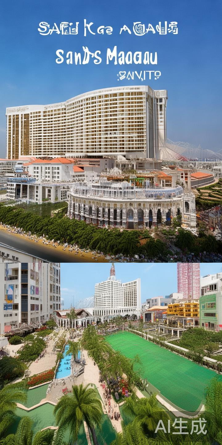 澳门金沙赌场所在区域及周边环境详细介绍 澳门作为世界闻名的旅游城市,不仅以其丰富的文化遗产