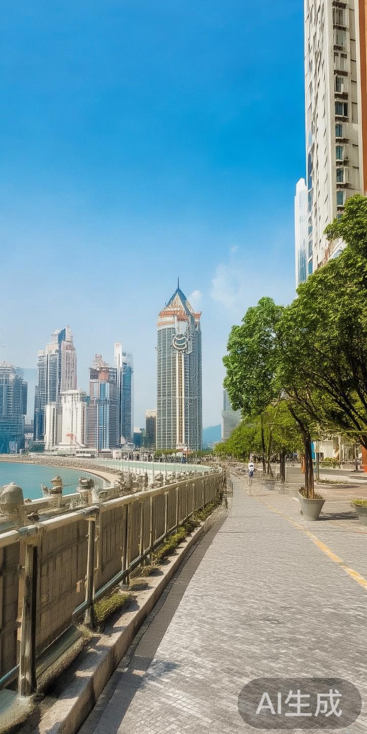 澳门金沙度假区到新葡京赌场的详细交通路线与距离指南解析 如果天气晴朗且时间允许,步行是最经济且富有趣味的选