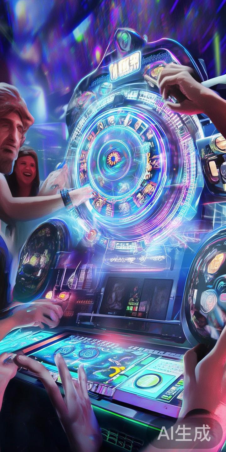 澳门金沙连环夺宝是一款融合了老虎机和竞速元素的休闲