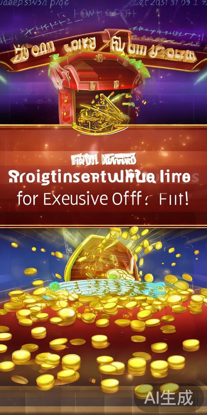 迎新注册优惠：新用户注册即享多重礼遇，比如首次存款