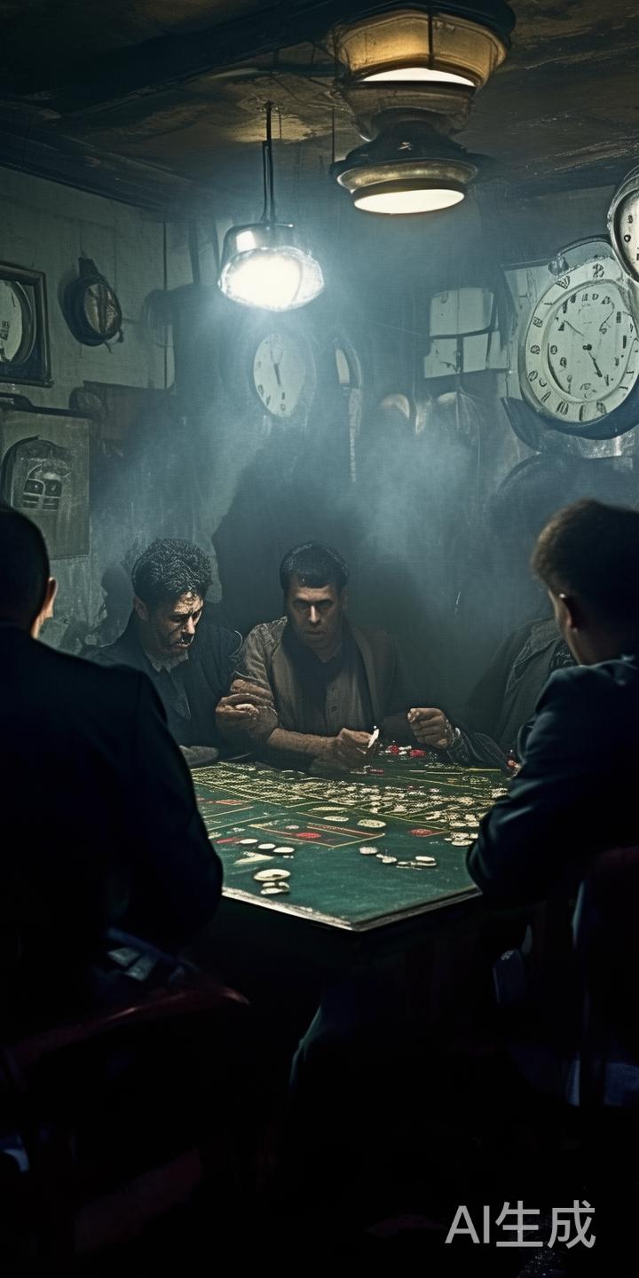 未取得合法牌照的娱乐场存在重大法律风险。一旦被查实