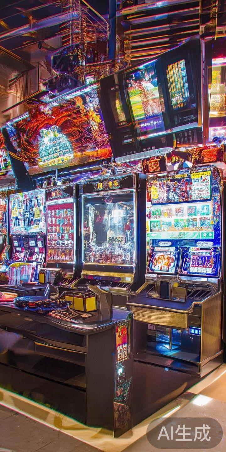 老虎机是澳门金沙4787最受欢迎的游戏之一。这里不