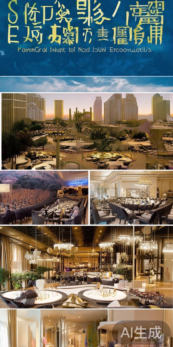 除了丰富的娱乐项目外，澳门新金沙sands娱乐还以