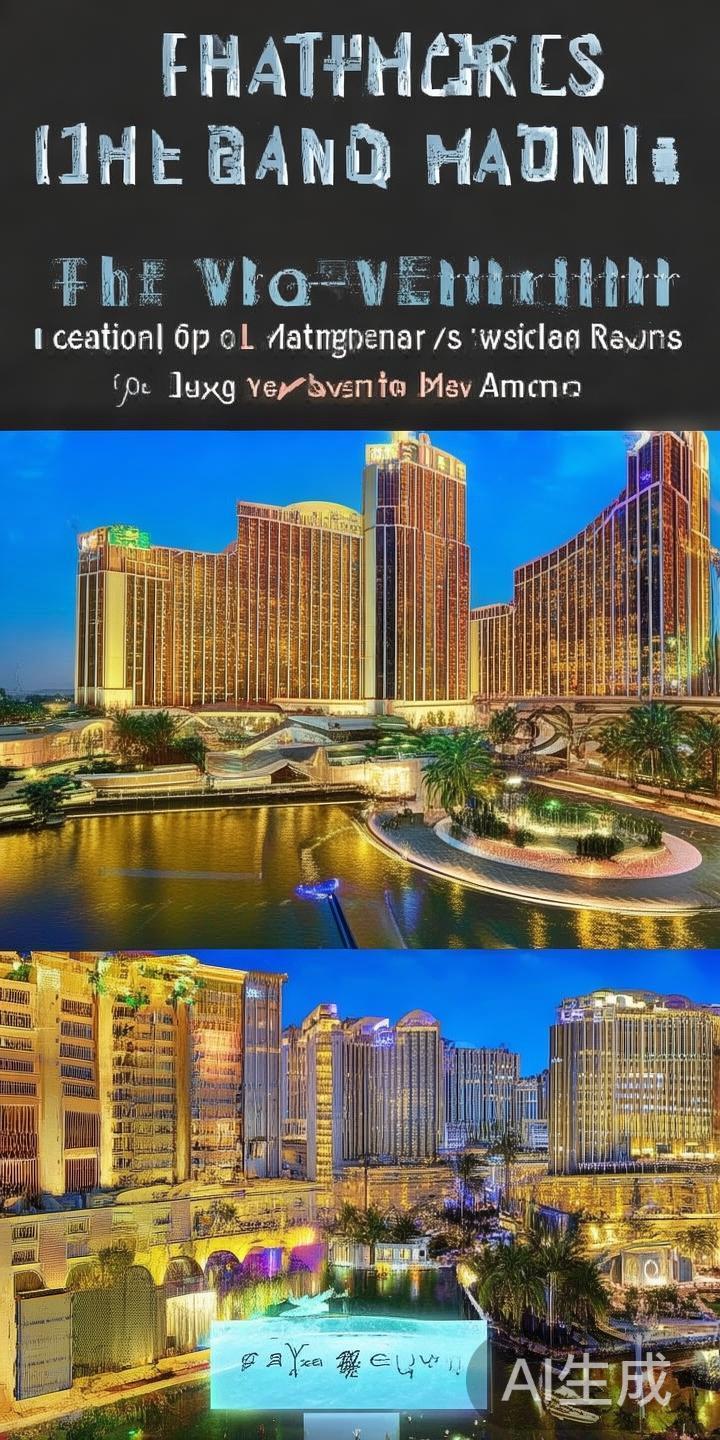 在澳门这座充满魅力的旅游胜地，赌场和娱乐成为吸引全