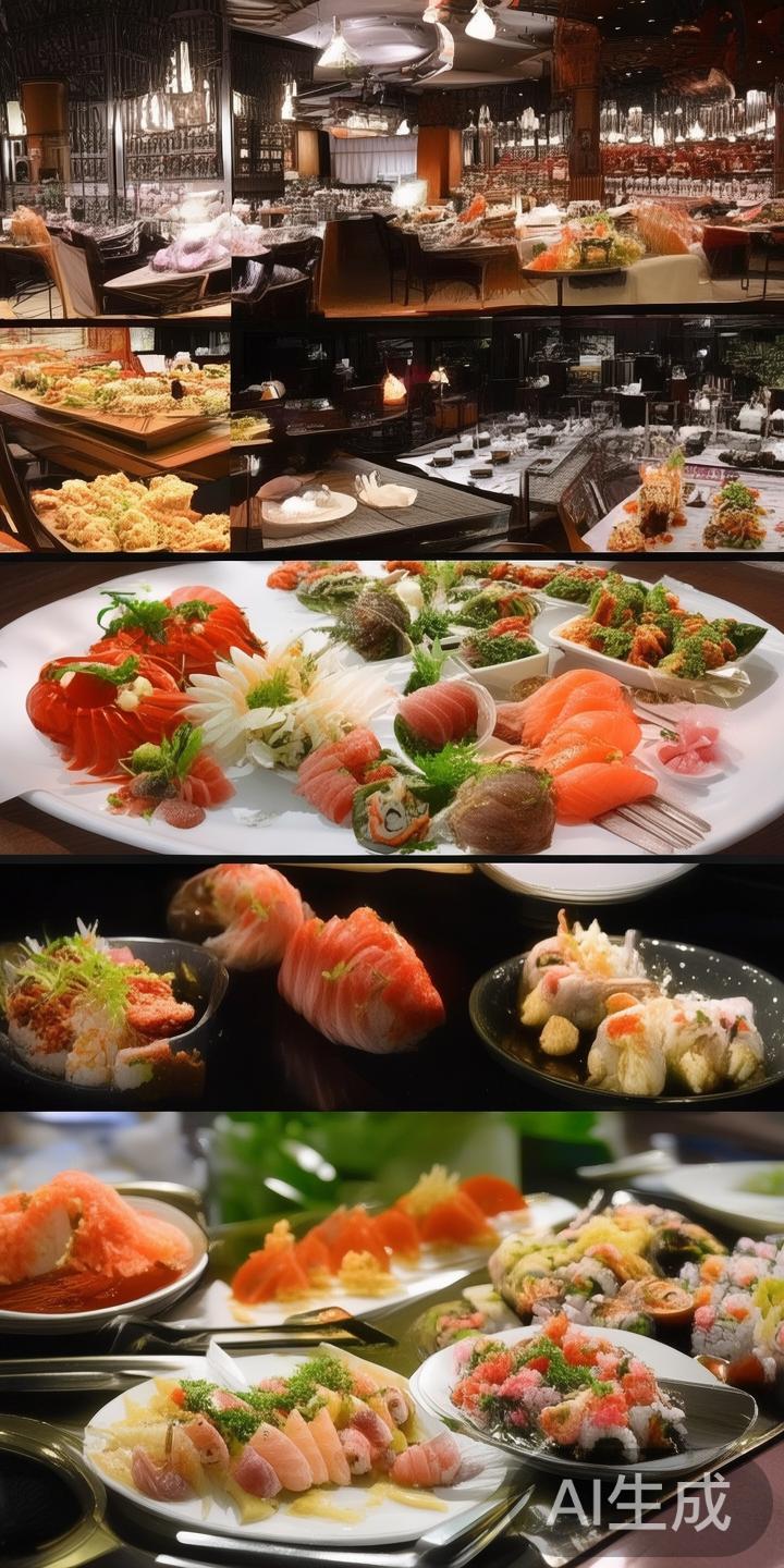 澳门金沙赌场特色餐饮与购物区全面介绍与精彩体验攻略 国际美食多元选择:除了中餐,金沙也引入各种国际美味