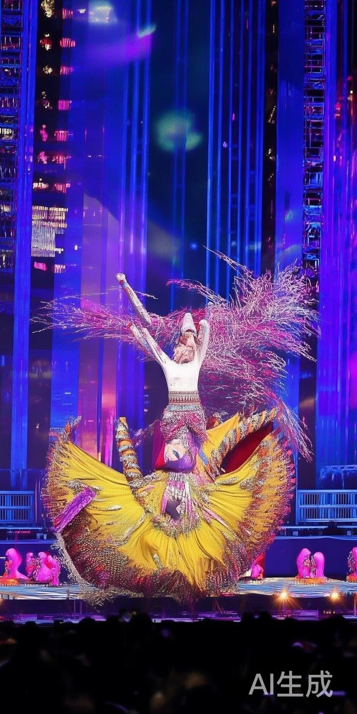 澳门大金沙乐娱艺场的特色表演以其多元化和高品质闻名