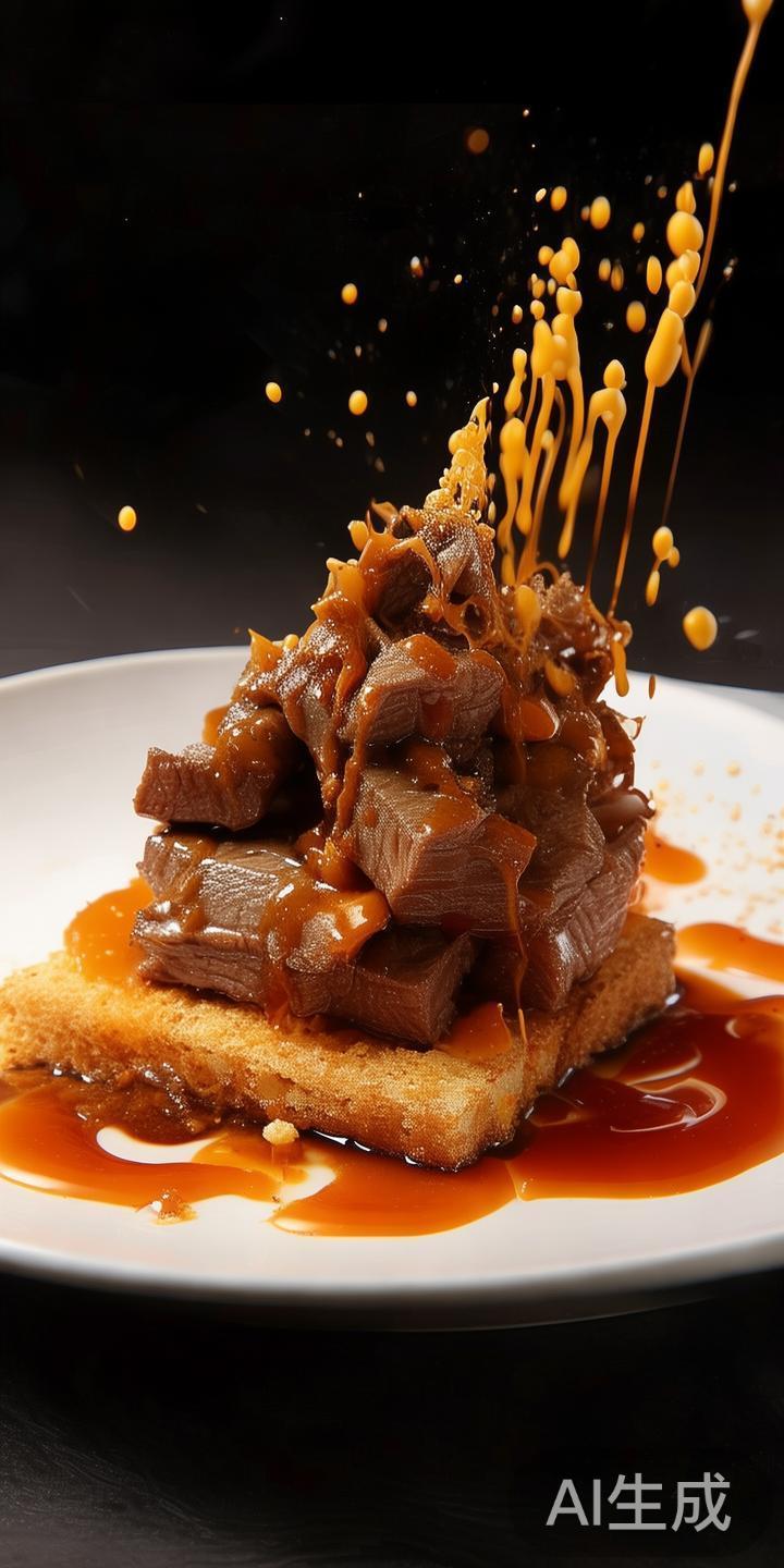 澳门新金沙网址尝鲜指南:必尝的六款新菜精彩推荐 这款菜将东西方的经典元素结合,采用新鲜牛肉搭配特制