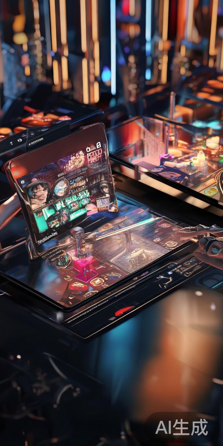 随着互联网和移动技术的发展，官方金沙娱乐场积极布局